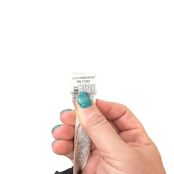 Zara Man Leather Jacket XL - Picture 5 of 7